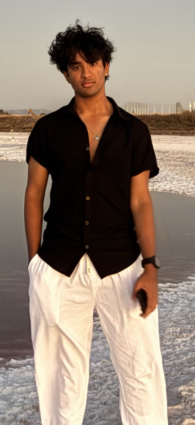 Pradyun Kotcherelakota, Backend & ML Engineer